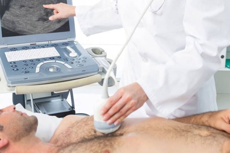 Tee Test Machine Transesophageal echocardiogram (TEE) Test | Dr. Kartik Bhosale